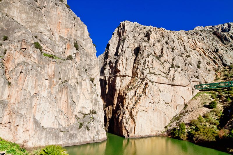 El Caminito del Rey -Spain