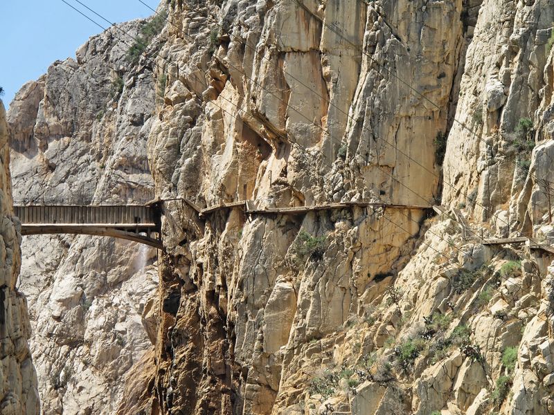 El Caminito del Rey