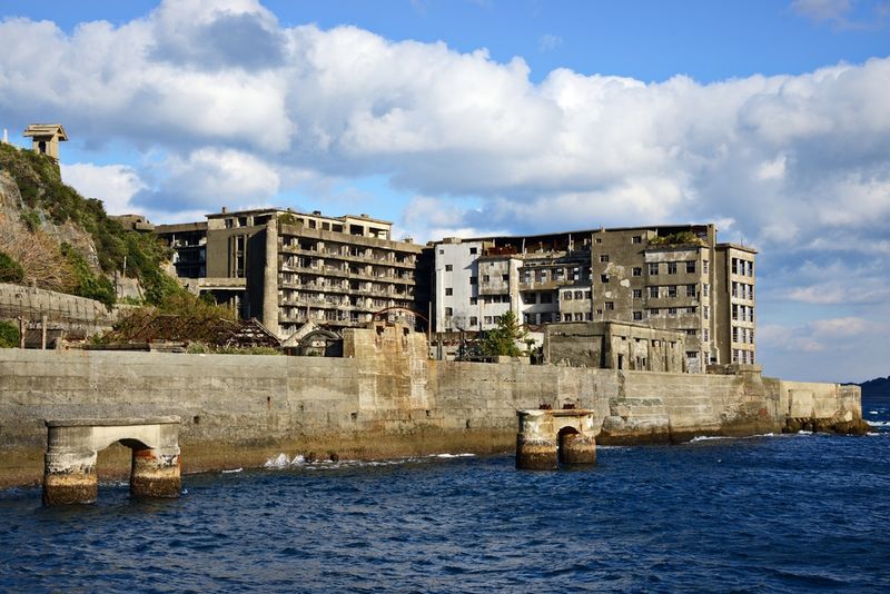 Hashima Island