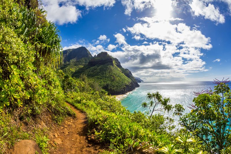 Kalalau Trail Hawaii