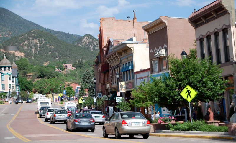 Photo by: Visit Manitou Springs