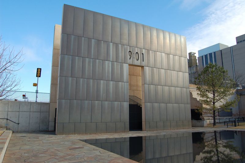 Oklahoma City National Memorial