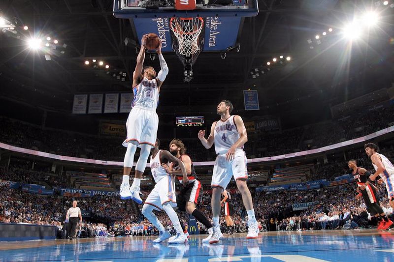 Photo by: Oklahoma City Thunder/NBA