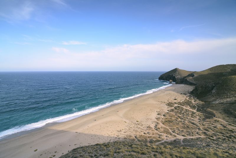 Playa de los Muertos -Almeria, Spain