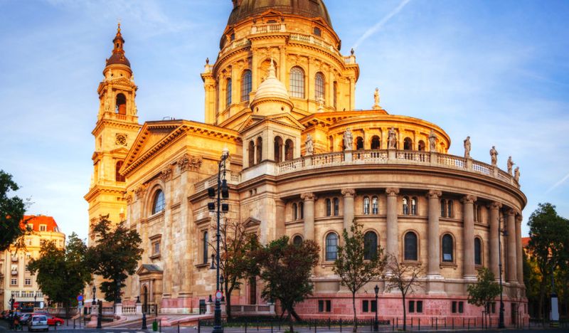 St. Stephan's budapest