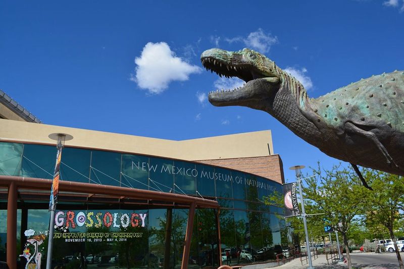 Photo by: New Mexico Museum of Natural History and Science