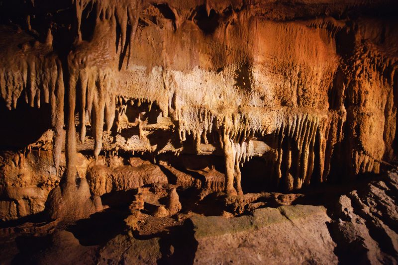 Barton Creek Cave