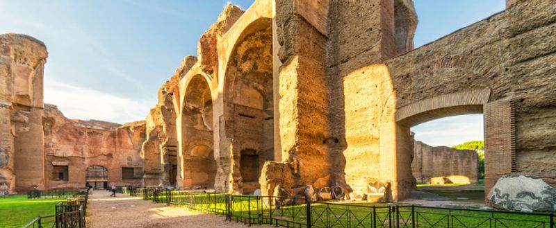 Bath of Caracalla