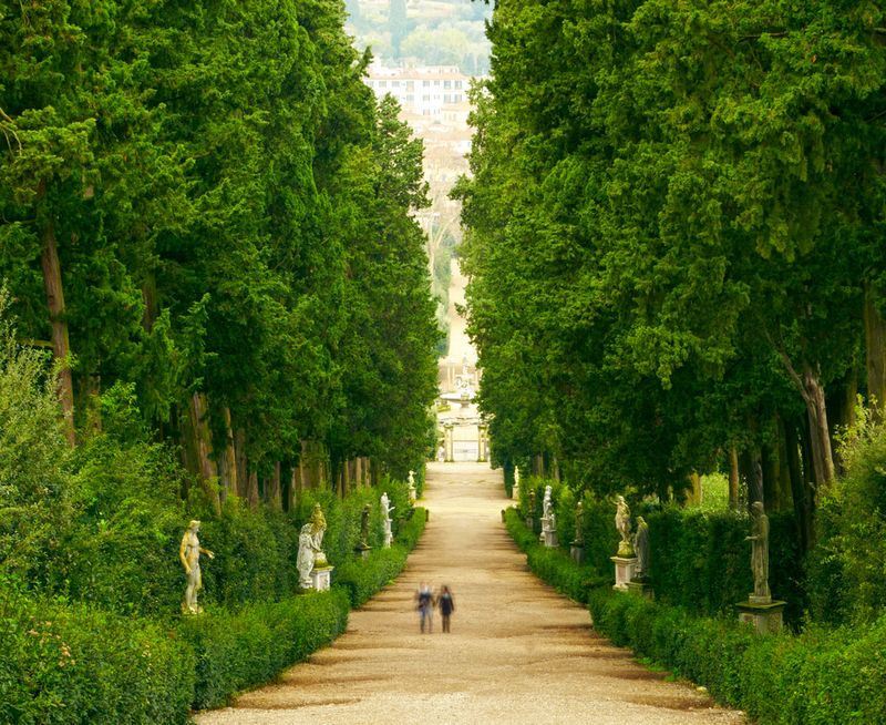 Boboli Gardens