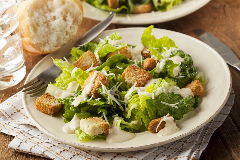 Caesar salad