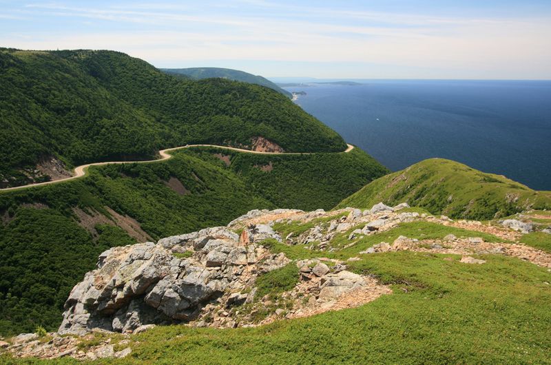 Cape breton highlands