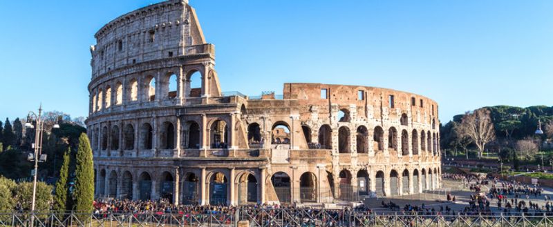 Colosseum Rome