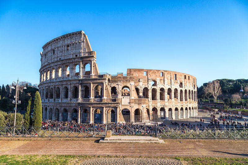 Colosseum Rome