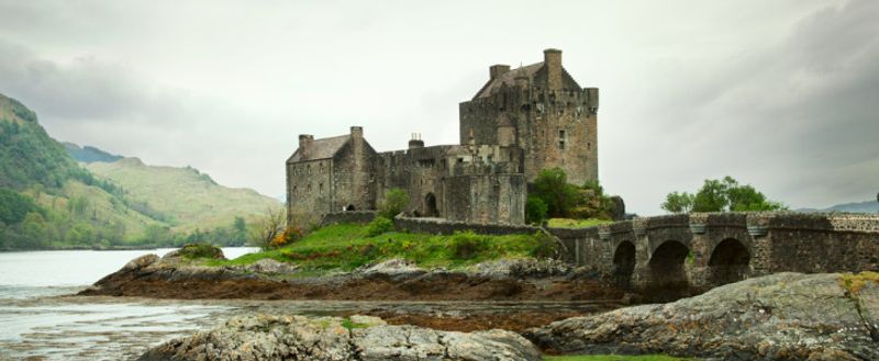 Eilean Donan Castle