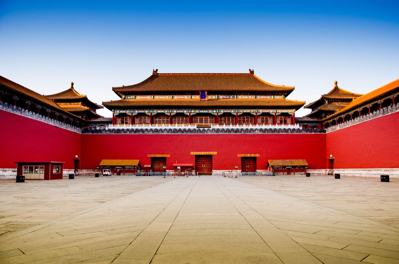 Forbidden City