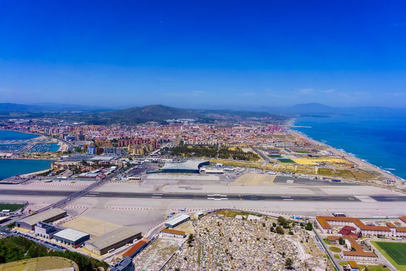 Gibraltar International Airport