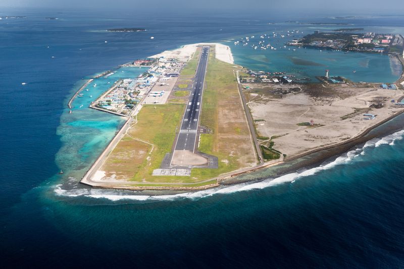 Ibrahim Nasir International Airport