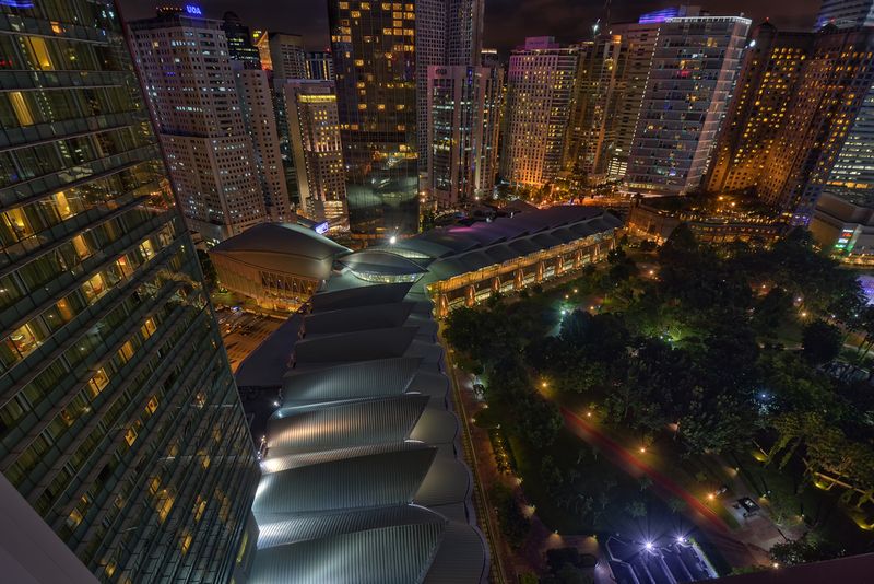 Kuala Lumpur Convention Center