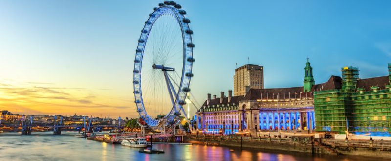 London Eye