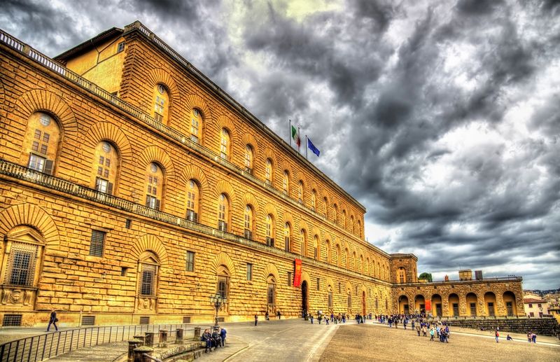 Palazzo Pitti