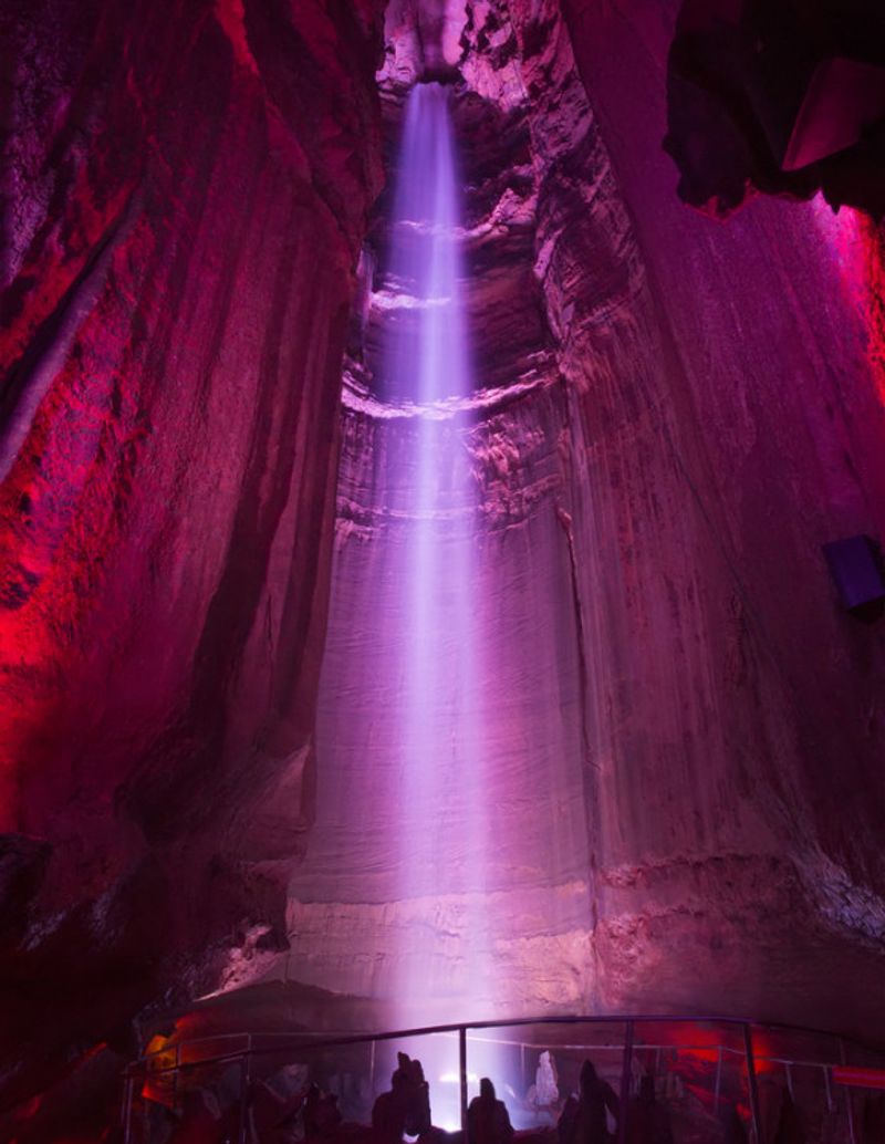 Ruby Falls