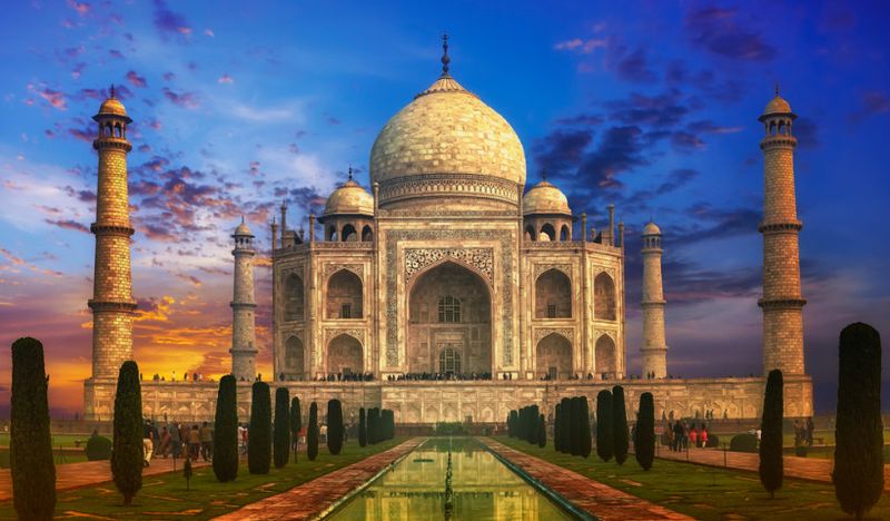 Taj Mahal