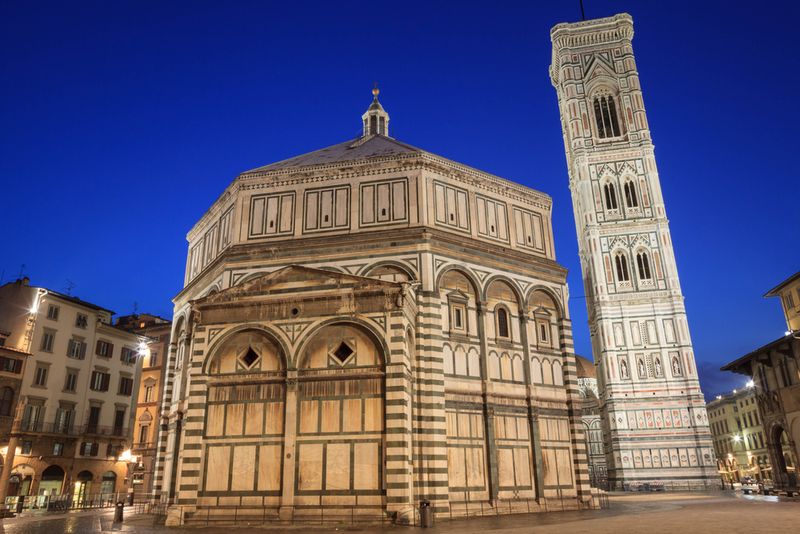 The Florence Baptistery