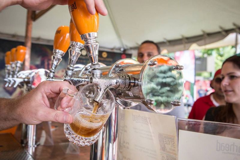 Photo by: Toronto's Festival of Beer