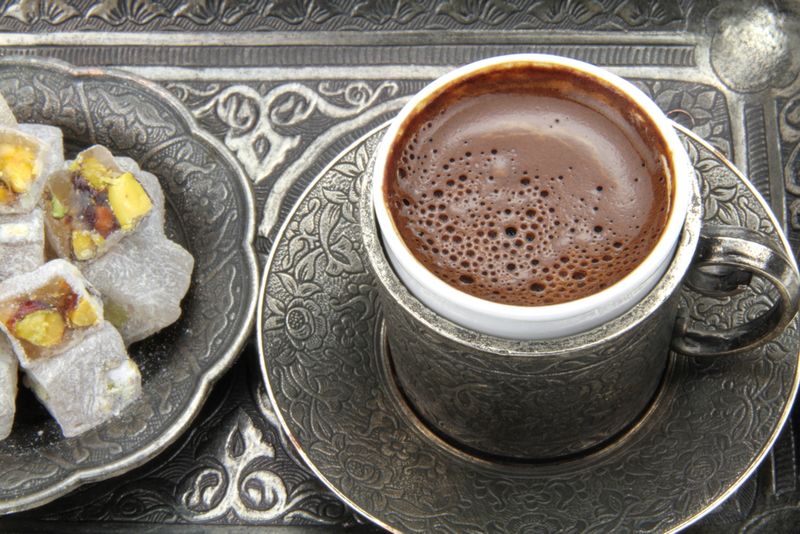 Turkish Coffee