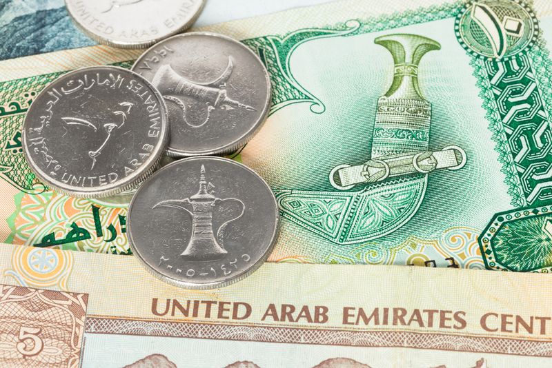 UAE currency