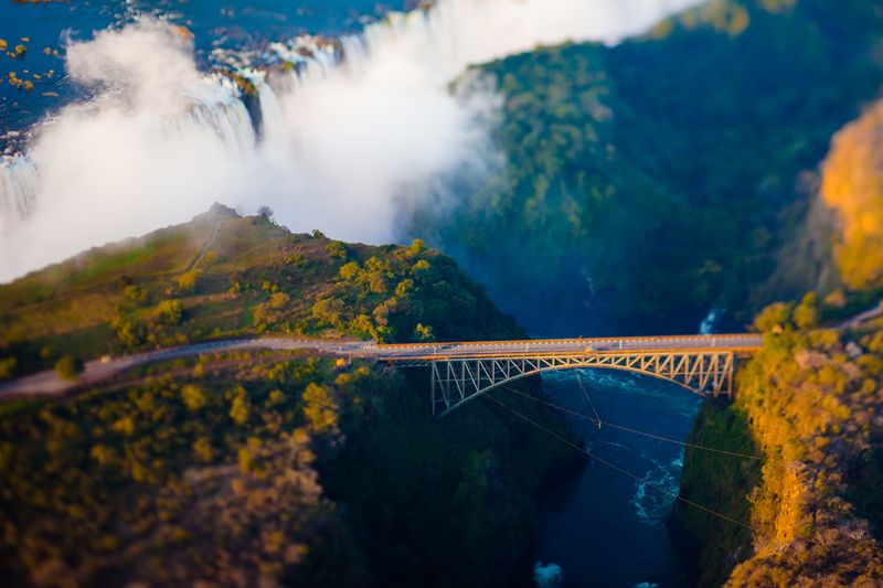 Victoria Falls Bridge