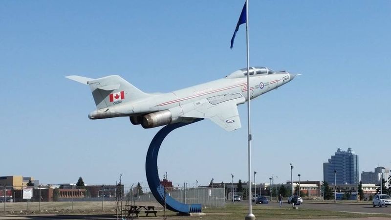 Photo by: Alberta Aviation Museum