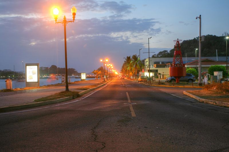 Amador Causeway