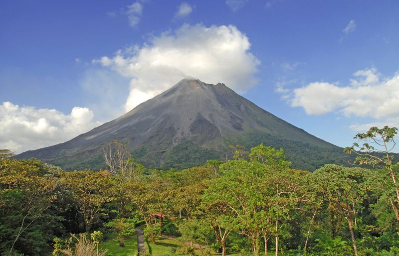 Arenal Volcano, Costa Rica