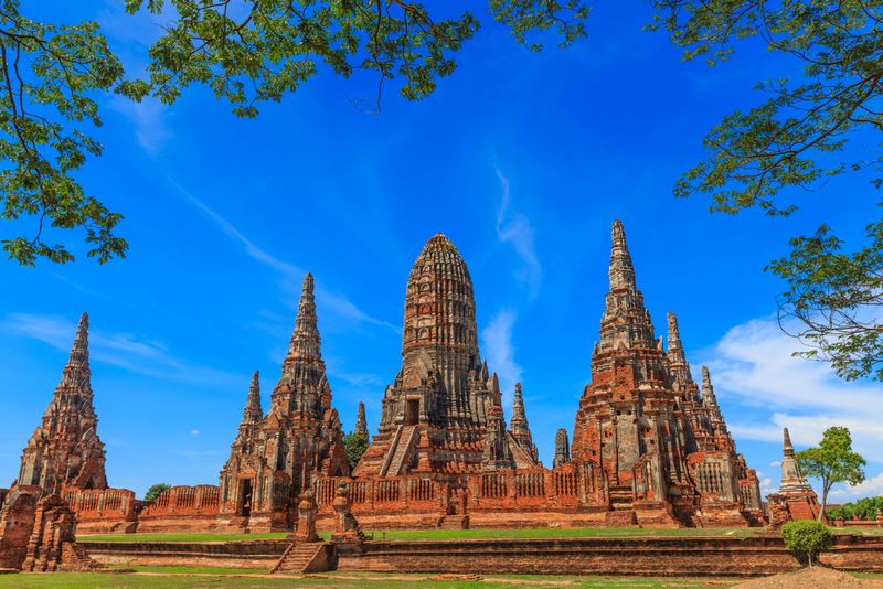 Ayutthaya, Thailand