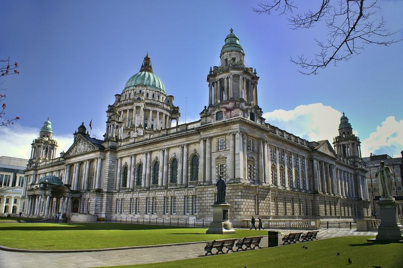 Belfast City Hall
