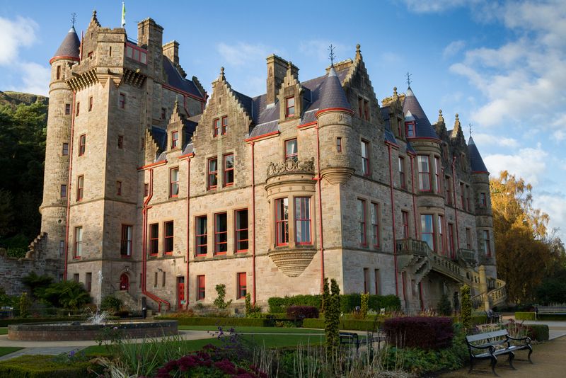 Belfast Estate Castle
