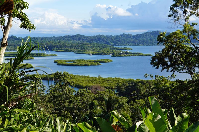 Bocas del Toro Archipelago