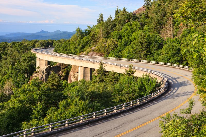 Blue Ridge Highway