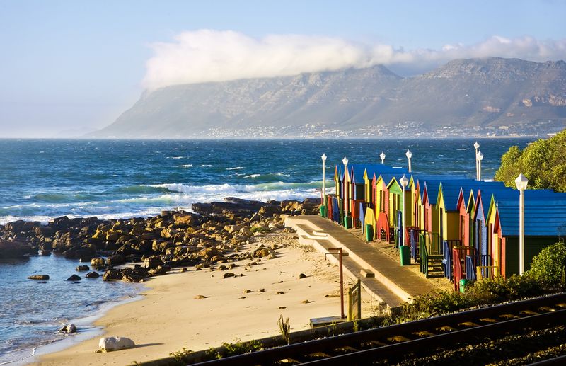 Blue Train, South Africa