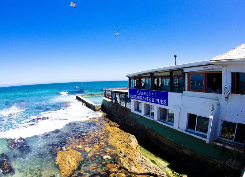 Photo by: Brass Bell Restaurant