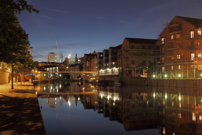 Brewery Wharf, Leeds