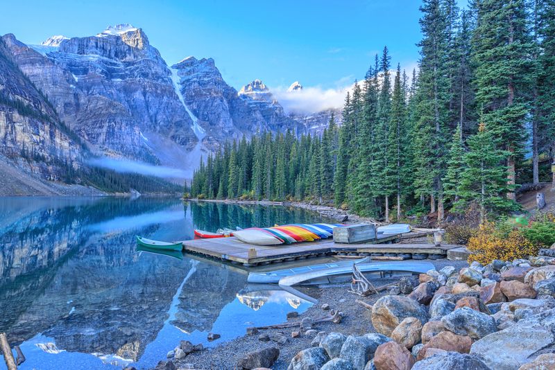 Canadian Rockies Alberta