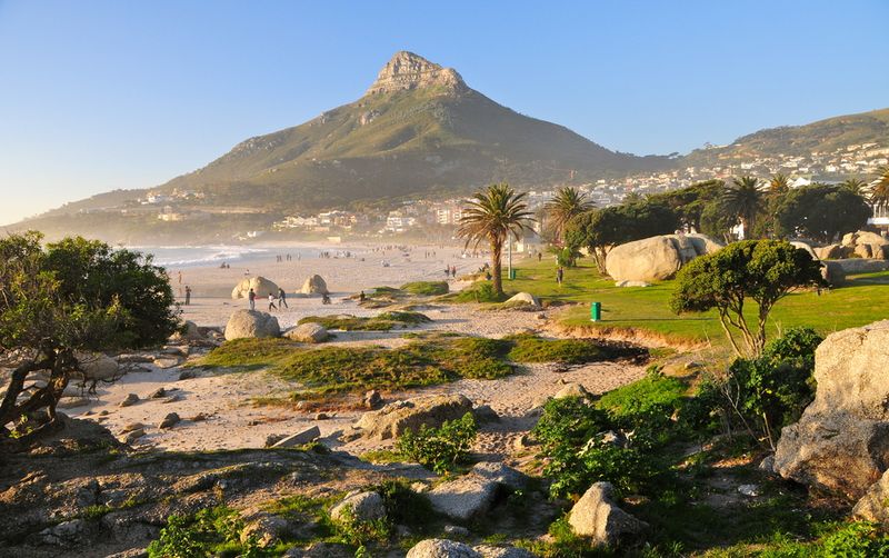 Cape Town South Africa