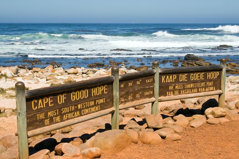 Cape of Good Hope