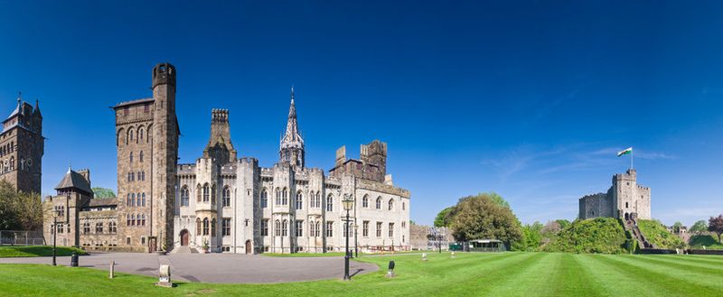 Cardiff Castle