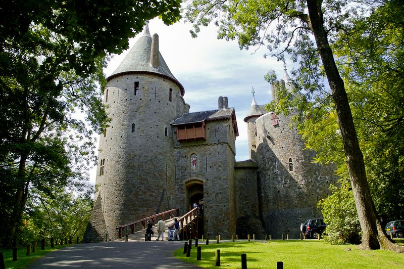Castell Coch