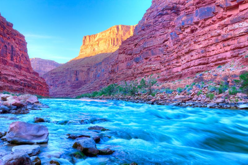 Colorado River, Arizona