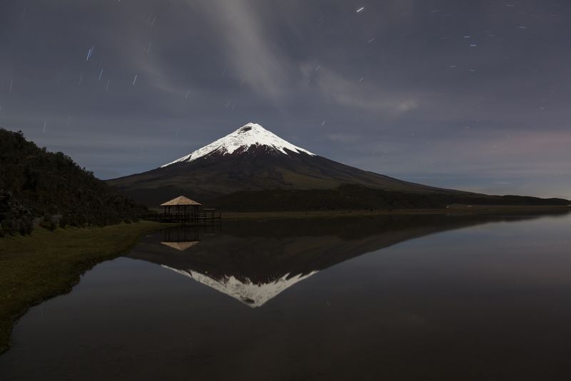 Cotopaxi, Ecuador