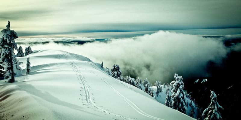 Cypress Mountain, BC